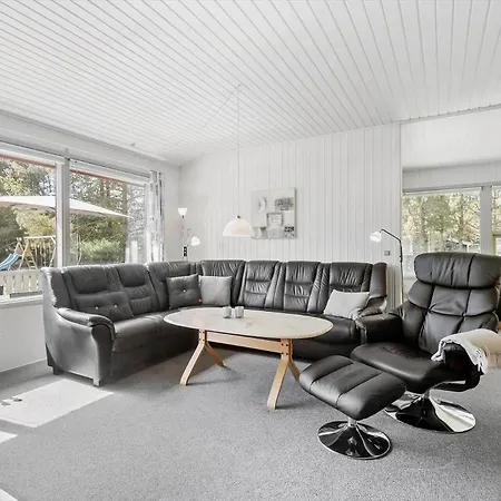 Semesterbostad Bv352-blavand-port-arthursvej-51 *