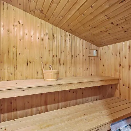 Semesterbostad Bv352-blavand-port-arthursvej-51 *