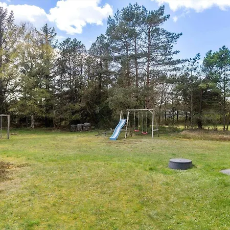 Semesterbostad Bv352-blavand-port-arthursvej-51 Blåvand